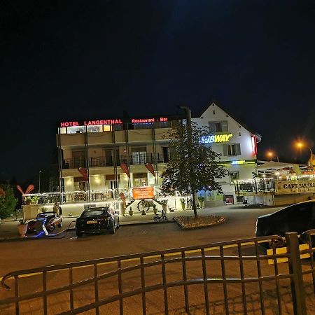 Hotel ランゲンタール エクステリア 写真