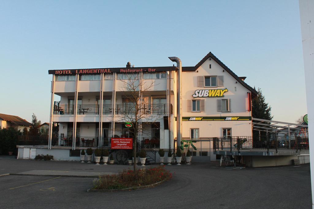 Hotel ランゲンタール エクステリア 写真
