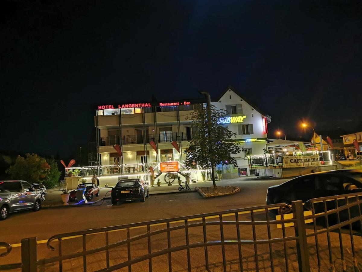 Hotel ランゲンタール エクステリア 写真